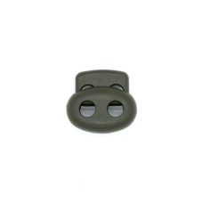 Фіксатор шнура 4 мм Woojin (H-I Cordlock middle) OD green
