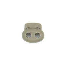 Фіксатор шнура 4 мм Woojin (H-I Cordlock middle) Tan