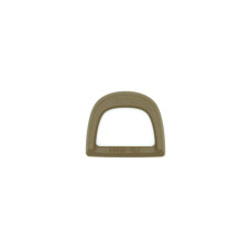 Півкільце 12 мм Woojin (Nemo D-Ring) Coyote Brown