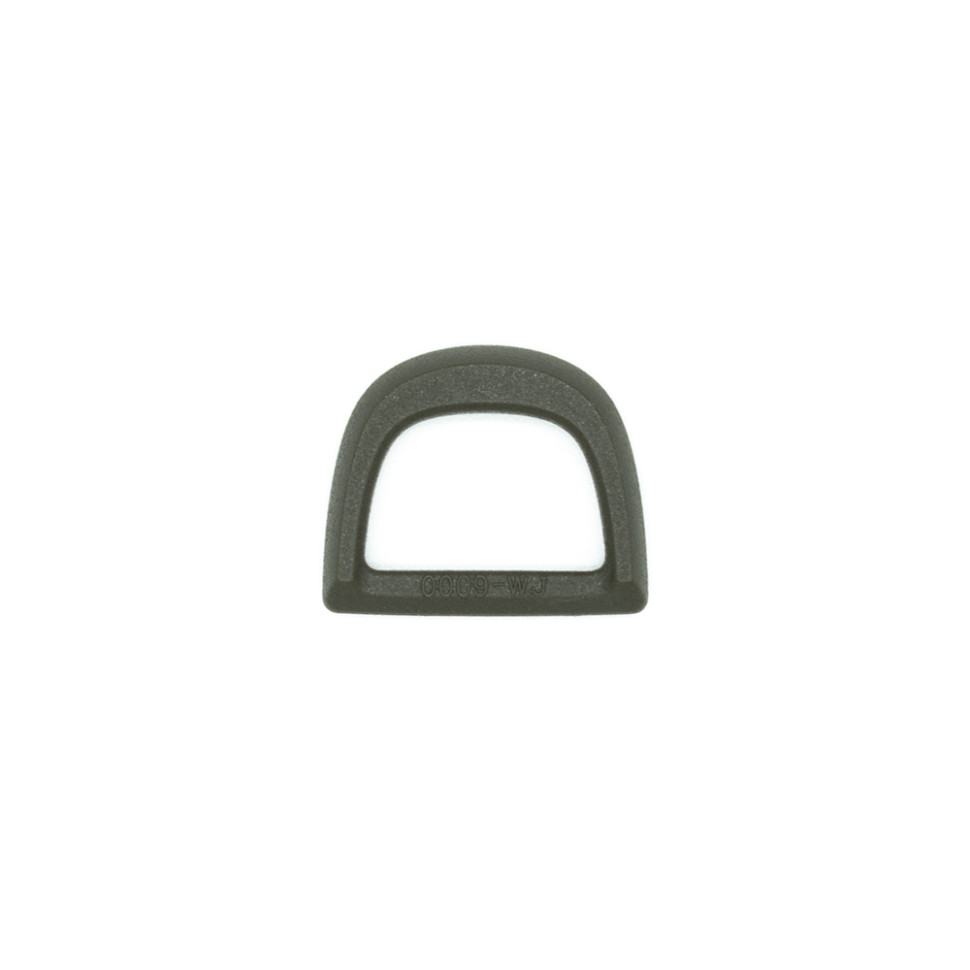 Півкільце 12 мм Woojin (Nemo D-Ring) OD green в наявності