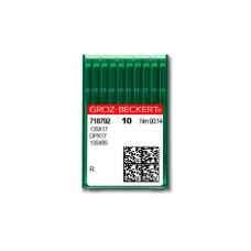 Голки DPX17 R №120 Groz-Beckert (10 шт.)