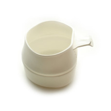 Чашка Wildo Fold-A-Cup (white)