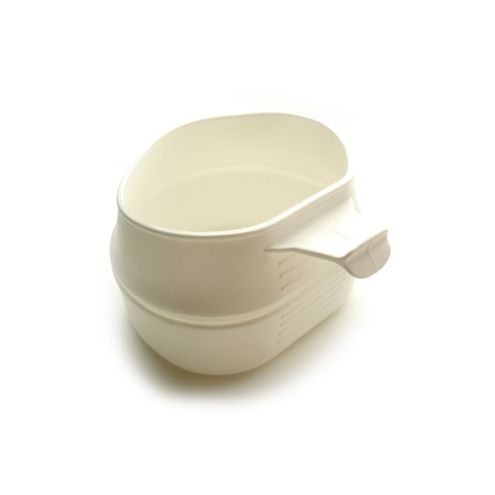 Чашка Wildo Fold-A-Cup (white) в наявності