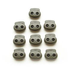Кордстоппер 2M (Double) NATO green (олива) 10 штук