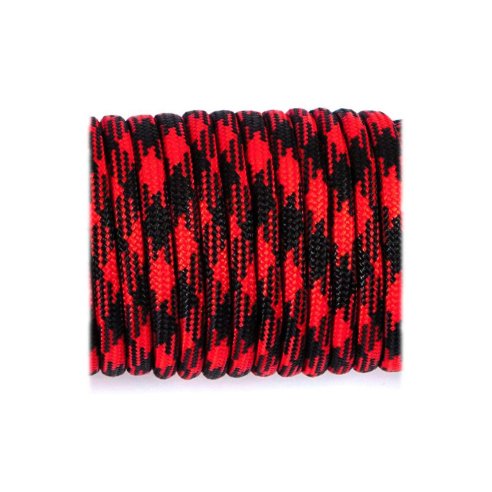 Паракорд Fibex Nylon Paracord 550 Type III (126 garfield) в наявності