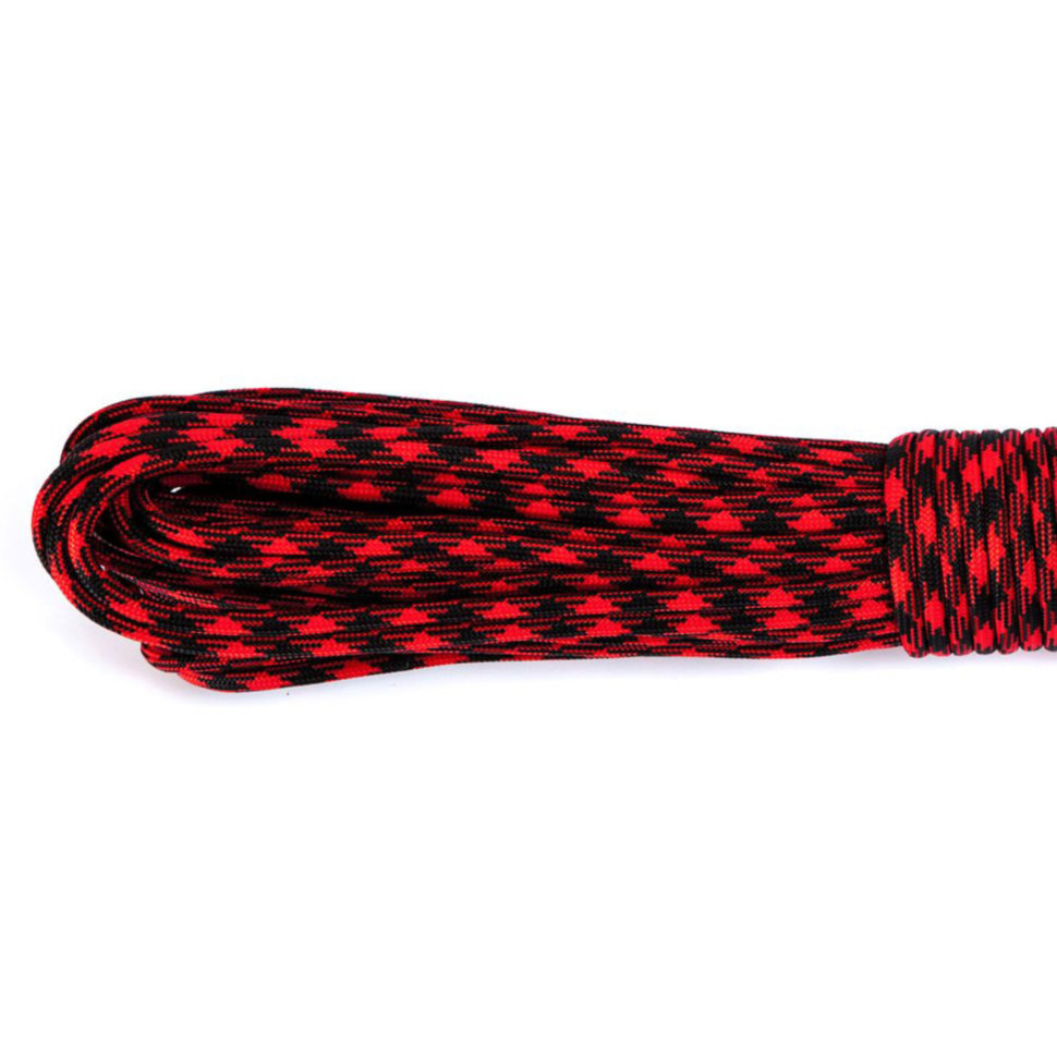 Паракорд Fibex Nylon Paracord 550 Type III (126 garfield) в наявності