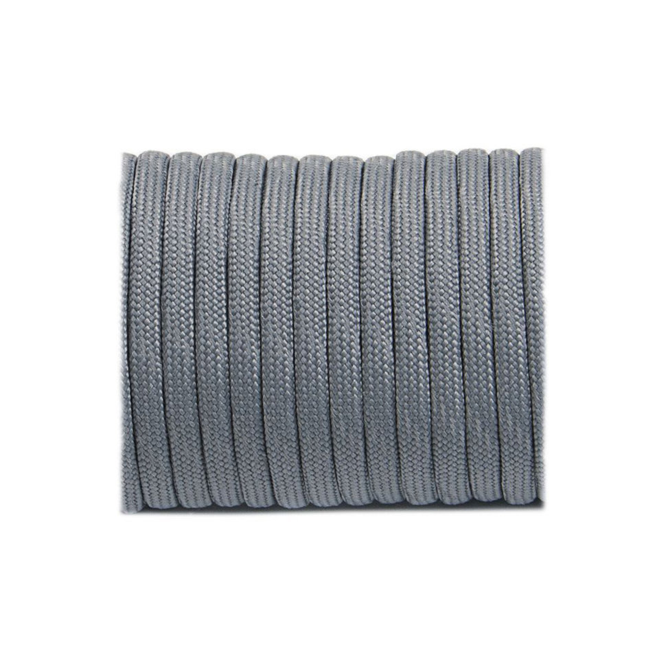 Паракорд Fibex Nylon Paracord 550 Type III (030 grey) в наявності