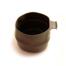 Чашка-миска Wildo Fold-A-Cup Big (dark grey)