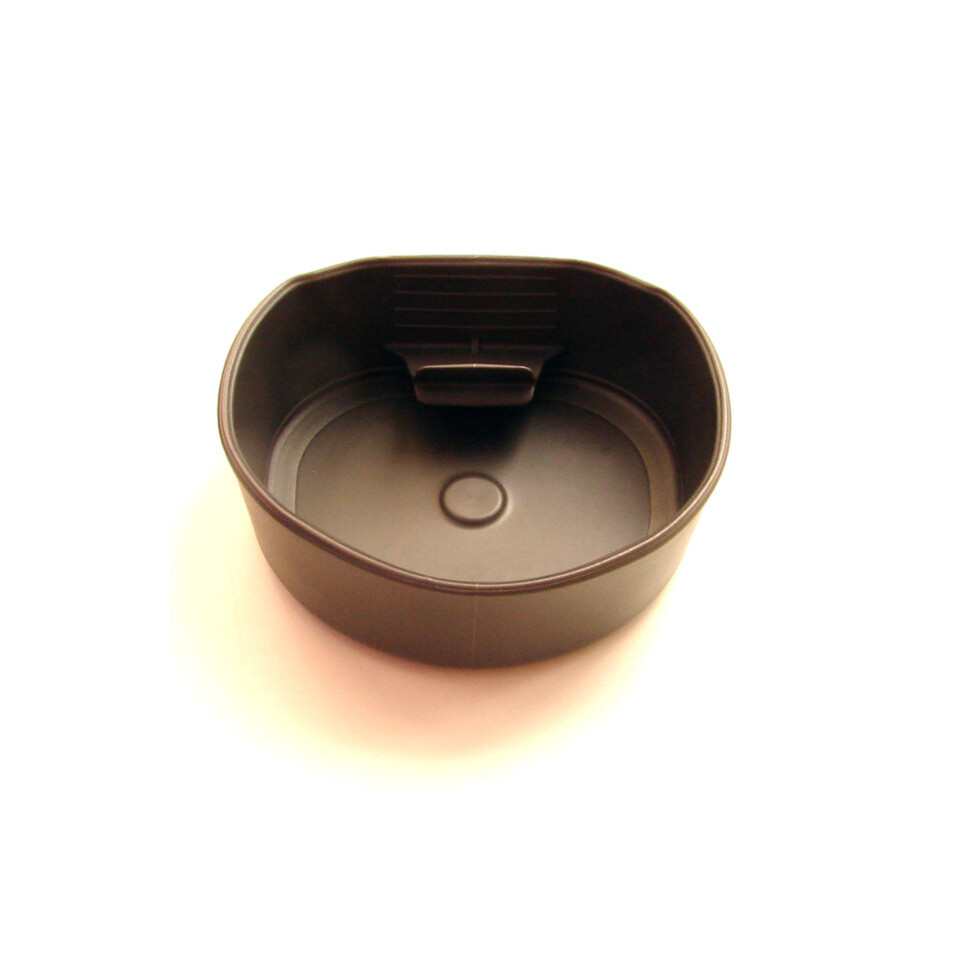 Чашка-миска Wildo Fold-A-Cup Big (dark grey) в наявності