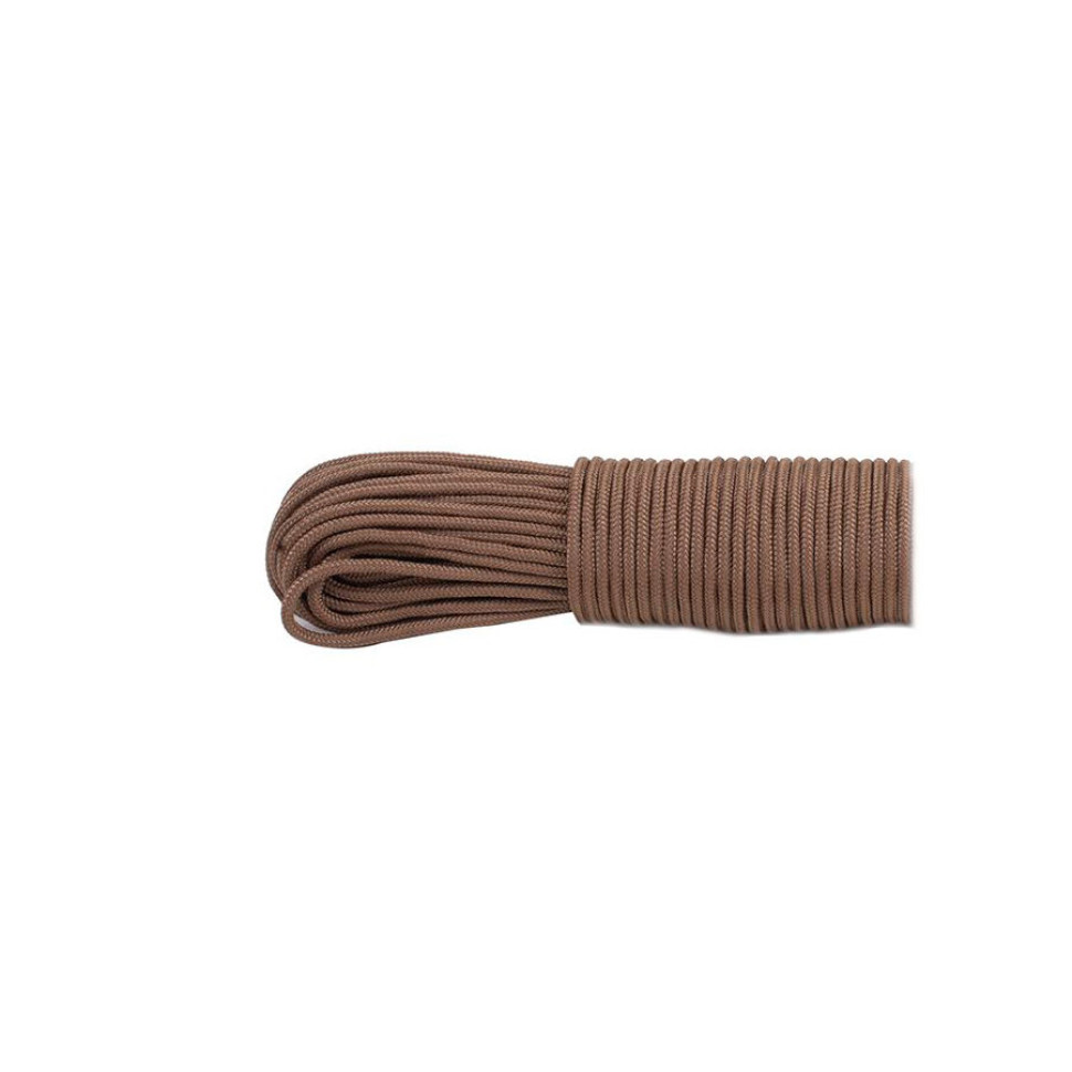 Паракорд 3.0 мм UA CORD (425) Coyote Brown (012) в наявності