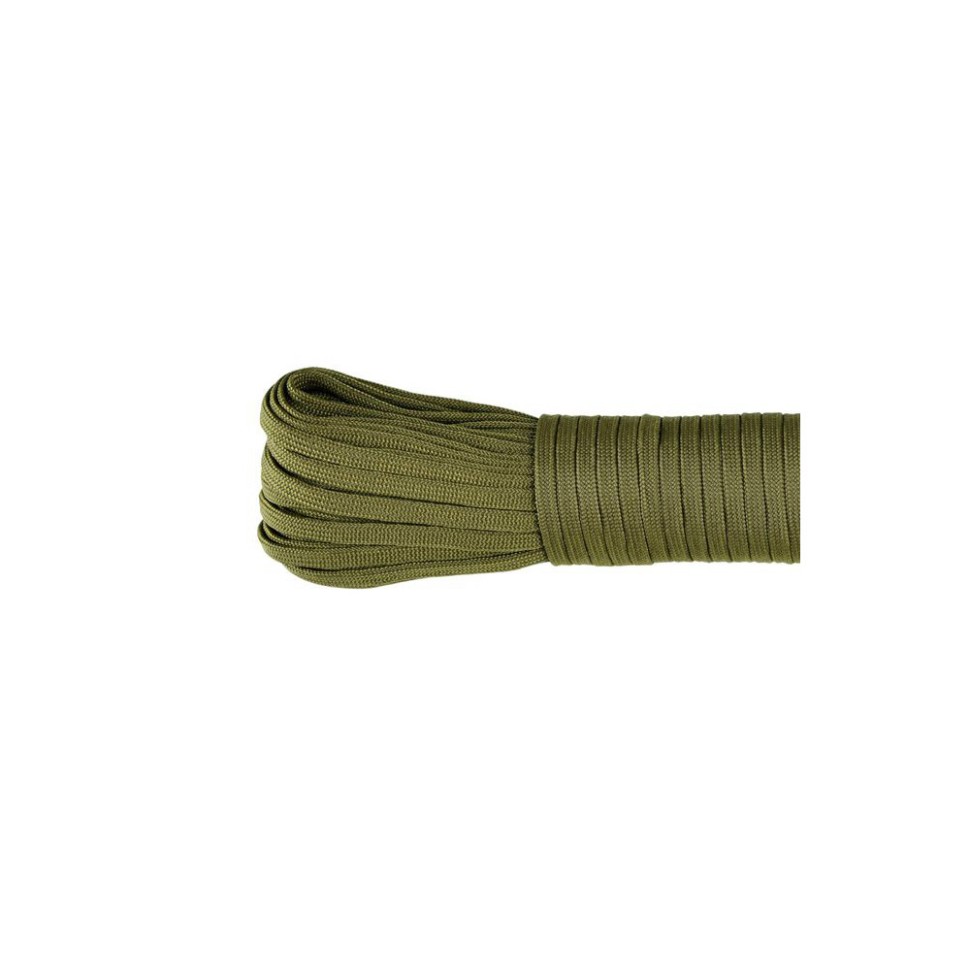 Паракорд без сердечника Fibex Nylon Coreless Paracord (355-Н golf) в наявності