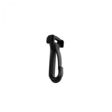 Карабін 13 мм SH-Key Hook WOOJIN (чорний)