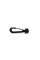 Карабін 13 мм SH-Key Hook WOOJIN (чорний) в наявності