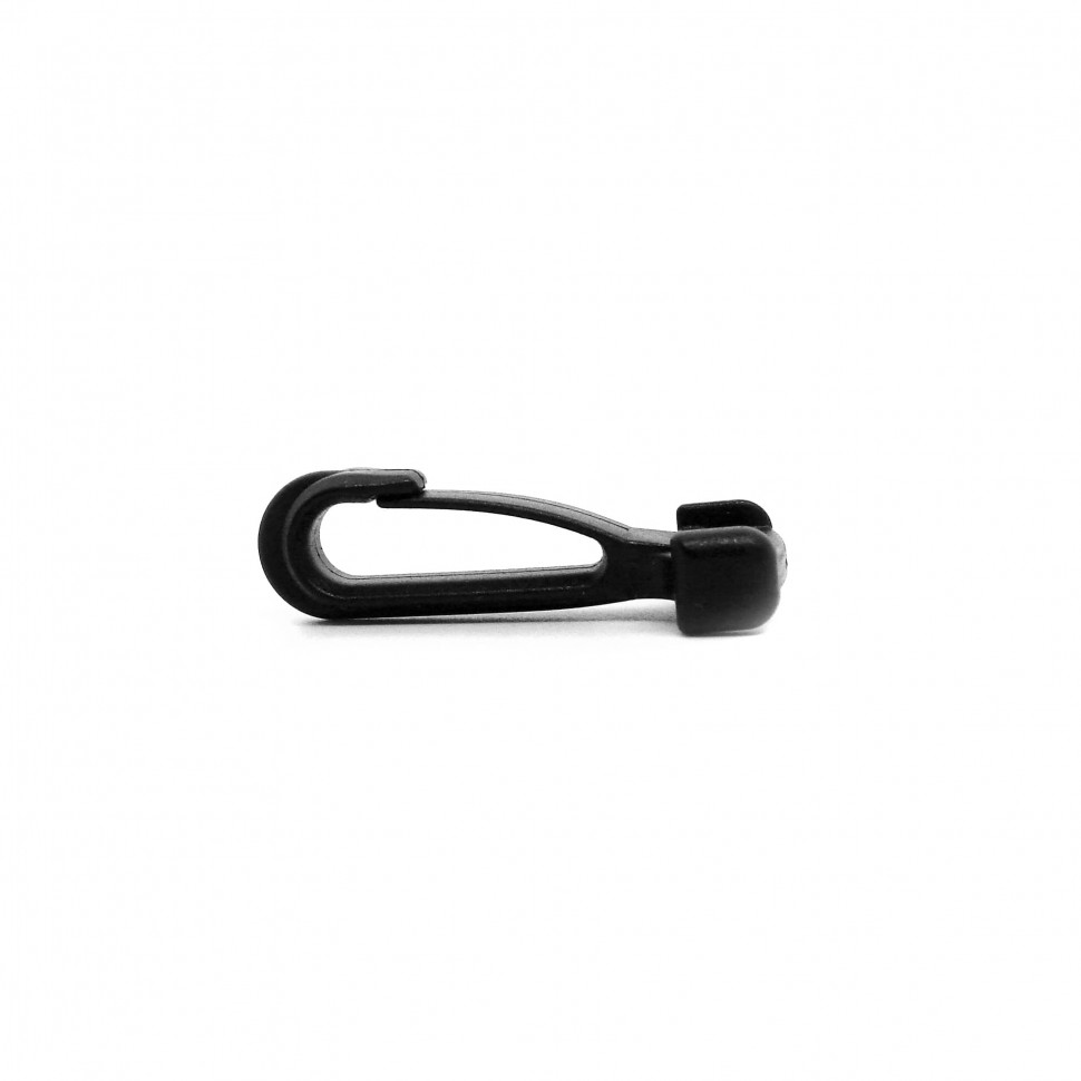 Карабін 13 мм SH-Key Hook WOOJIN (чорний) в наявності
