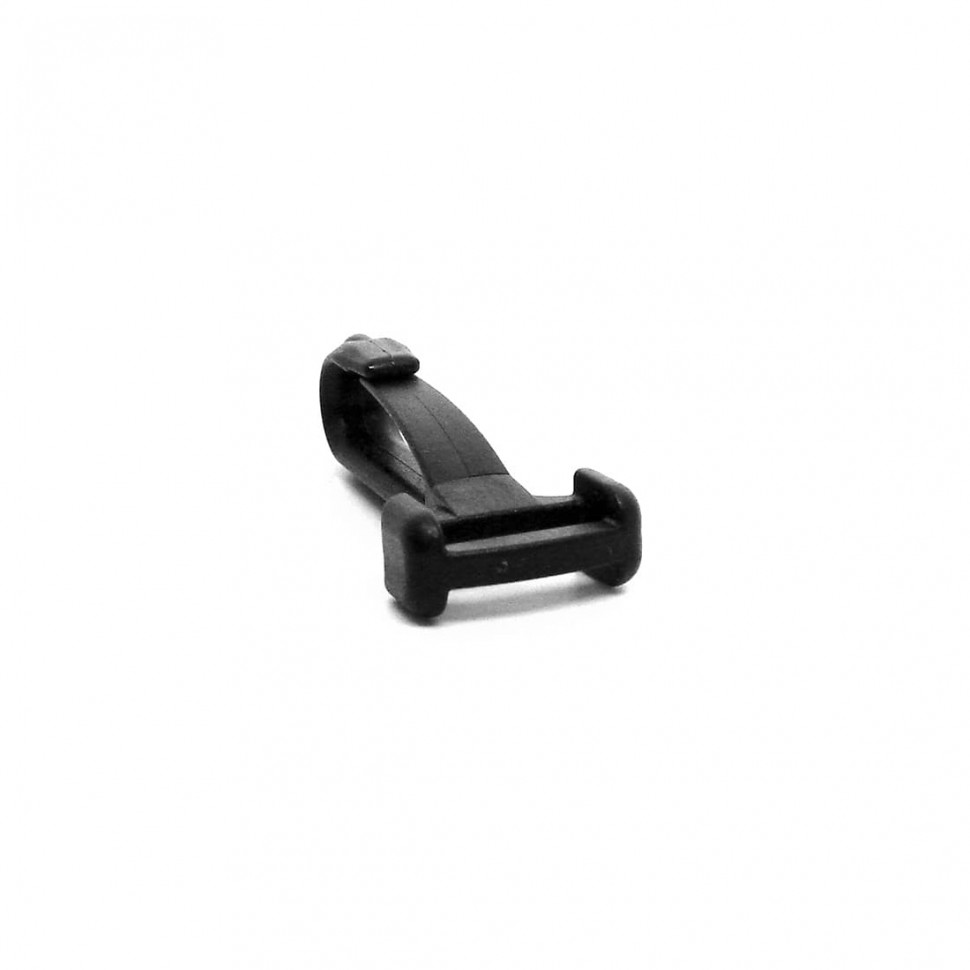 Карабін 13 мм SH-Key Hook WOOJIN (чорний) в наявності