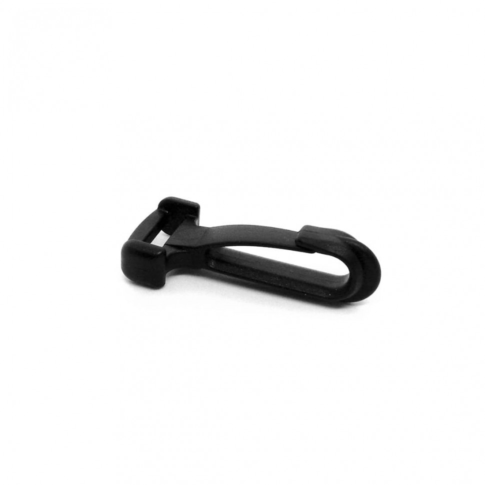 Карабін 13 мм SH-Key Hook WOOJIN (чорний) в наявності