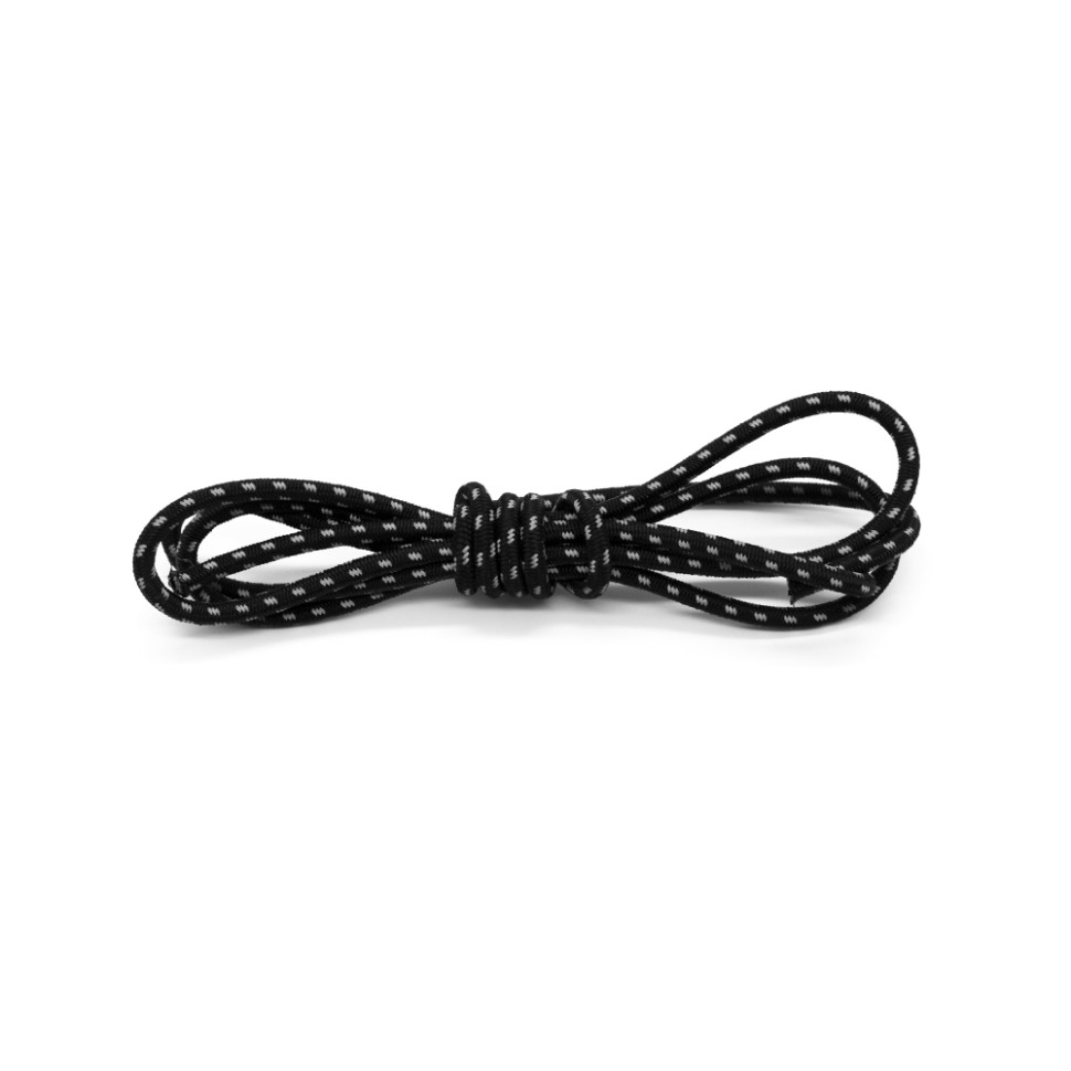 Резинка кругла 3 мм Shock cord Reflective світловідбивна в наявності