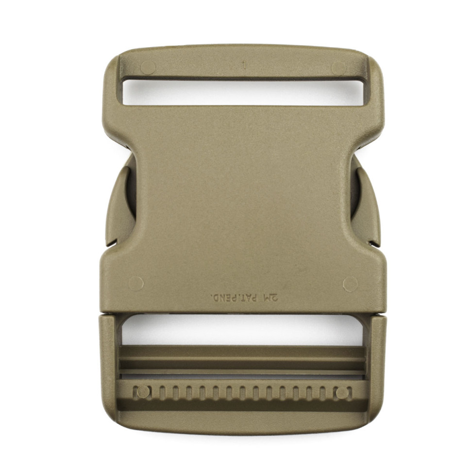 Фастекс 50 мм 2М (795/50) Coyote Brown 47BR в наявності