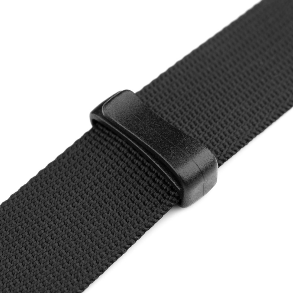 Фиксатор ленти 25 мм YKK (LH25SG) чорний в наличии