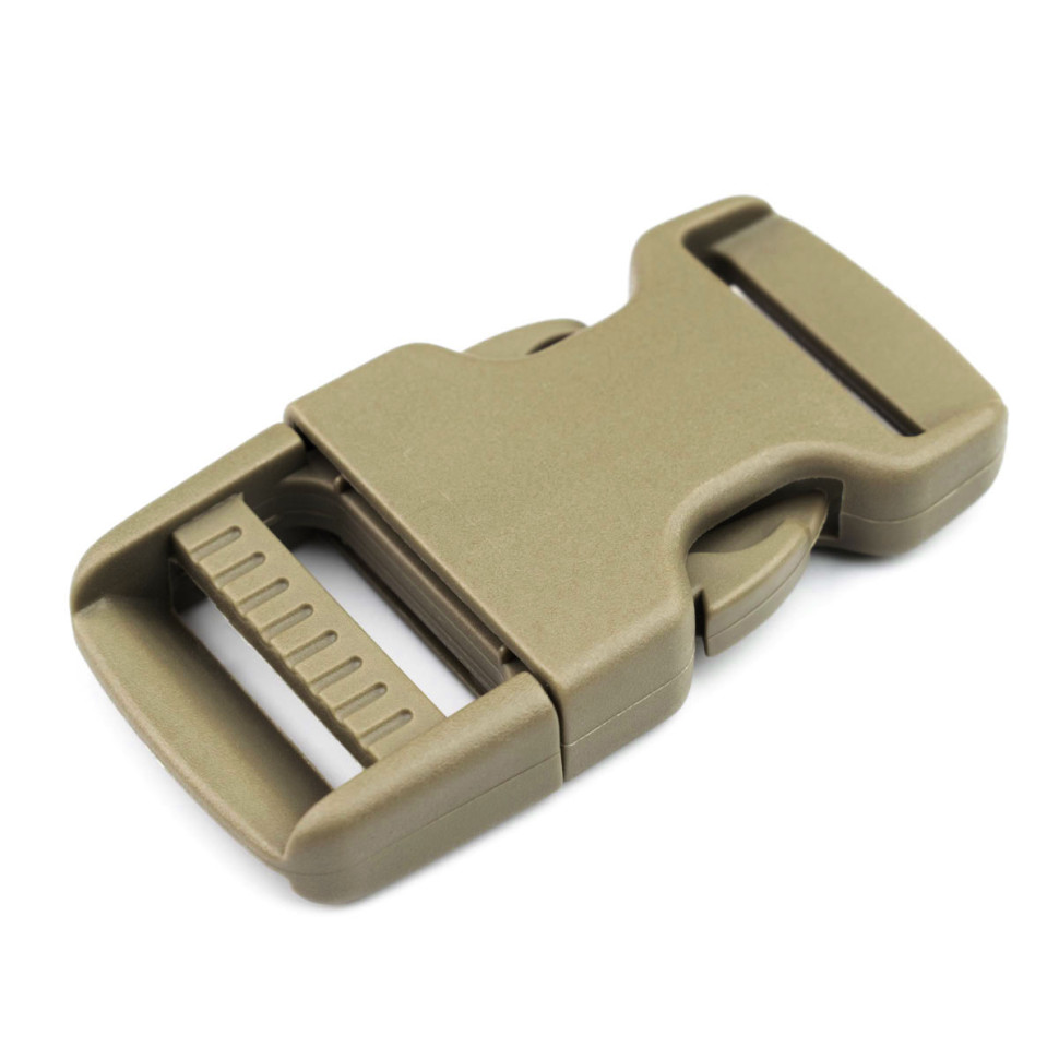 Фастекс 25 мм 2М (795/25) Coyote Brown 47BR в наявності