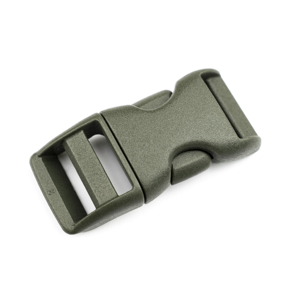 Фастекс 15 мм Woojin (Ergo Lock) OD Green в наличии