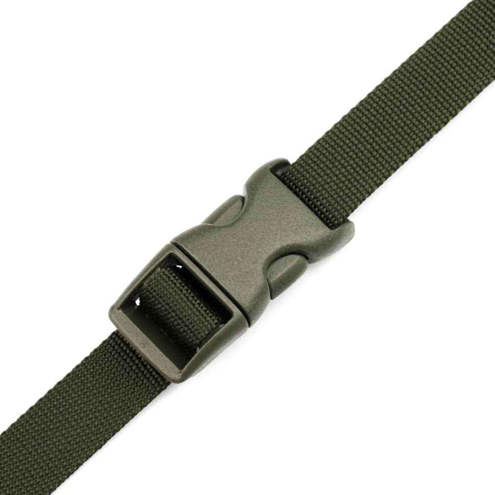 Фастекс 15 мм Woojin (Ergo Lock) OD Green в наличии