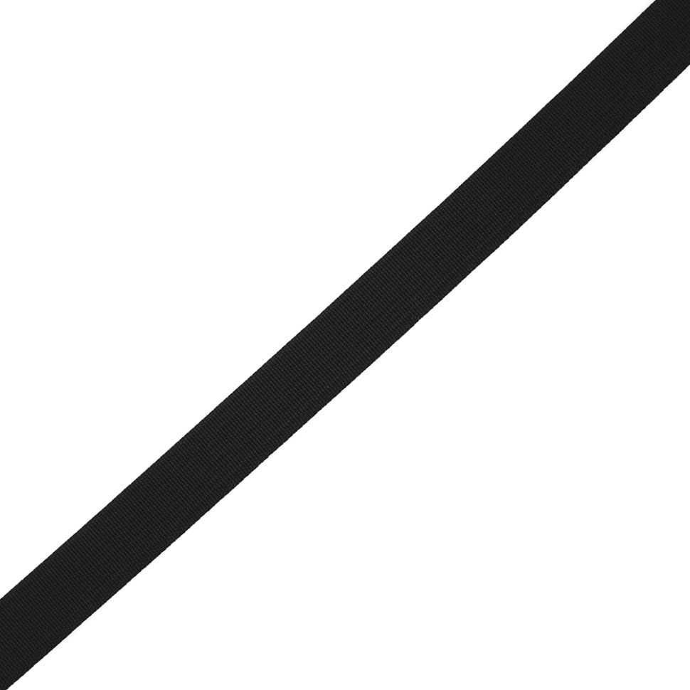 Стрічка ремінна 25 мм (black) TEXEL в наявності
