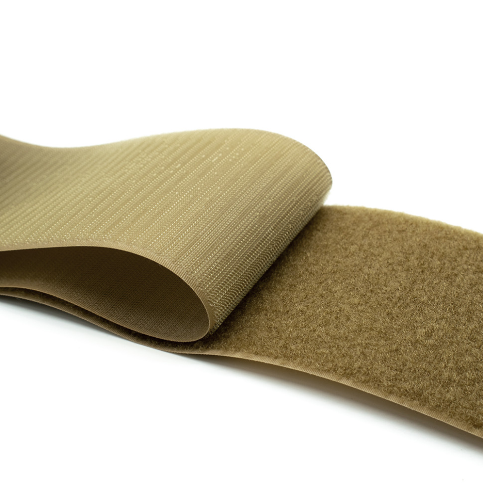 Липучка (крючки) 100 мм VELCRO® (Standard) койот (420) в наличии