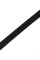 Липучка 38 мм VELCRO (HOOK LOOP 2 in 1) чорна в наявності