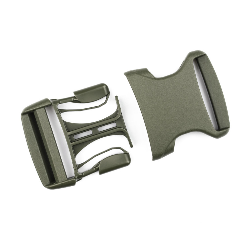 Фастекс 38 мм Woojin (Champion Buckle) OD green в наличии