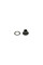 Люверс 5 мм no.3 Brass Eyelet with metal washer CF200 в наличии