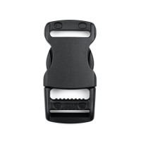 Фастекс 25 мм YKK (LB25R) чорний