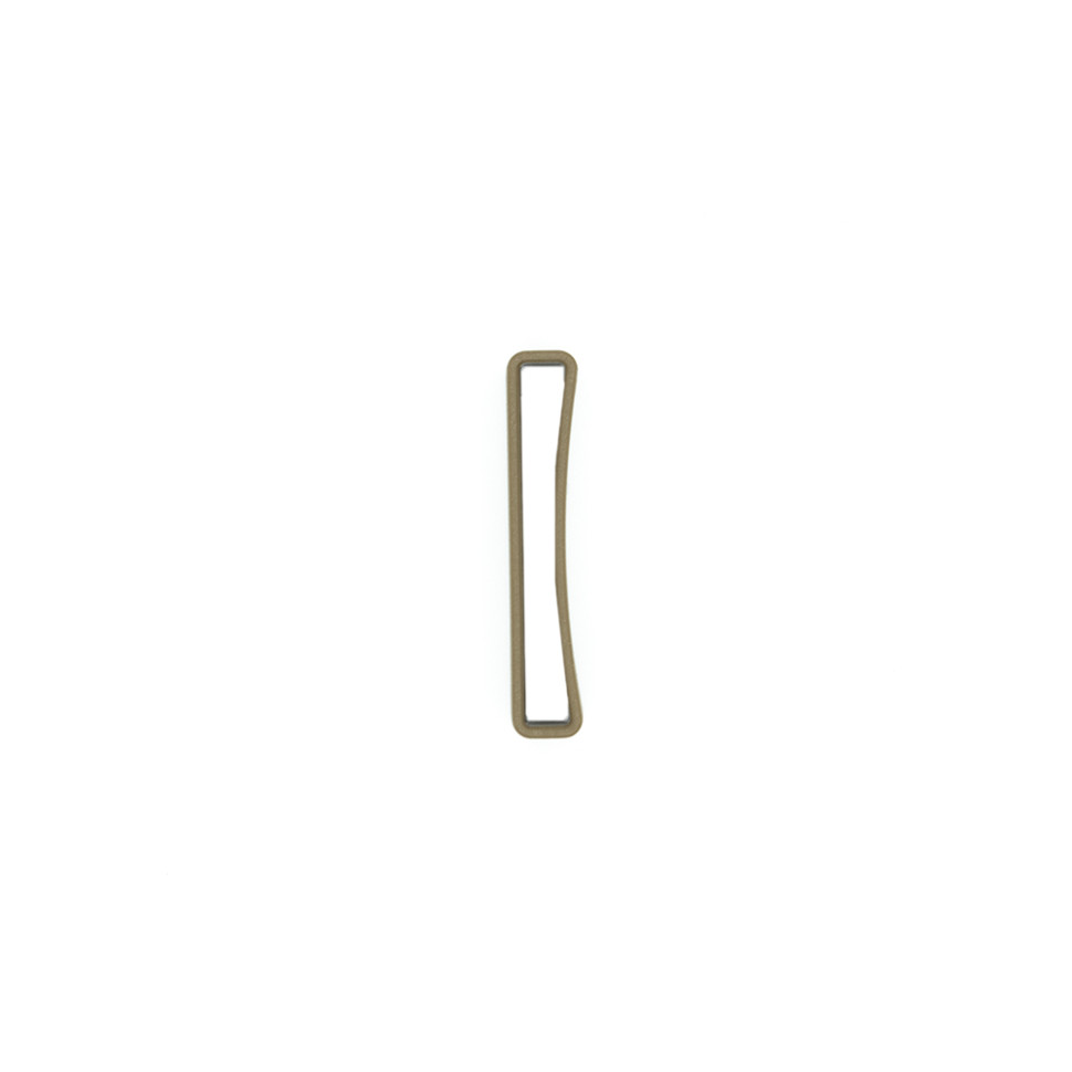 Фіксатор ременя 38 мм Woojin L/P Strap Keeper (койот) в наличии