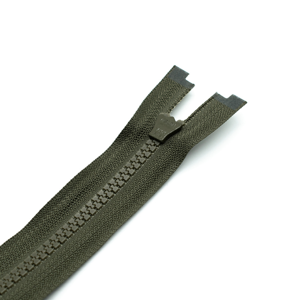 Блискавка тракторна 70 см YKK 5VS (хакі 096) в наявності