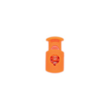 Фіксатор шнура Woojin (Small Ellipse C-L) orange