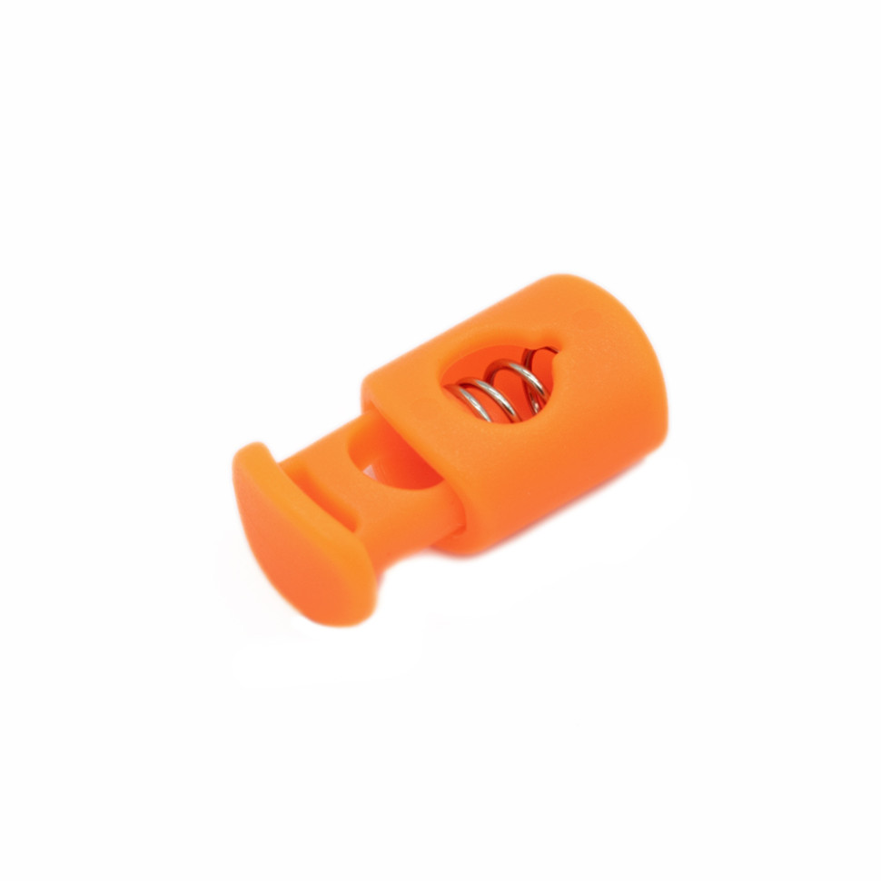 Фіксатор шнура Woojin (Small Ellipse C-L) orange в наявності