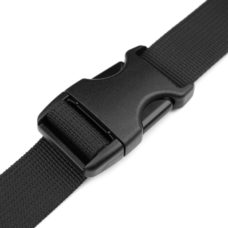 Фастекс 25 мм (Stealth) Duraflex чёрный в наличии