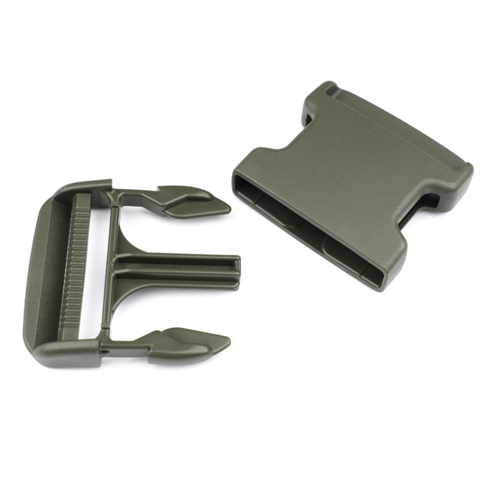Фастекс 50 мм Woojin (Lock Monster) OD Green в наявності