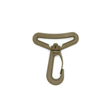 Карабін 40 мм (Hangman RH) Duraflex Coyote Brown