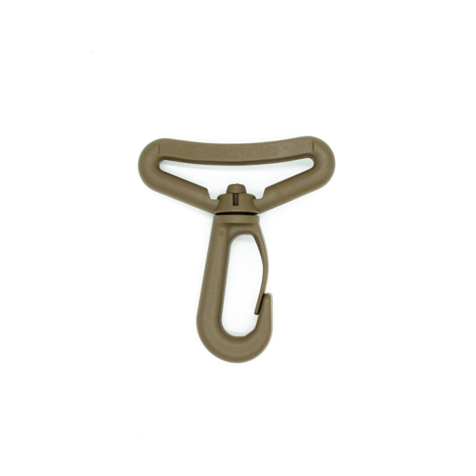 Карабін 40 мм (Hangman RH) Duraflex Coyote Brown в наявності