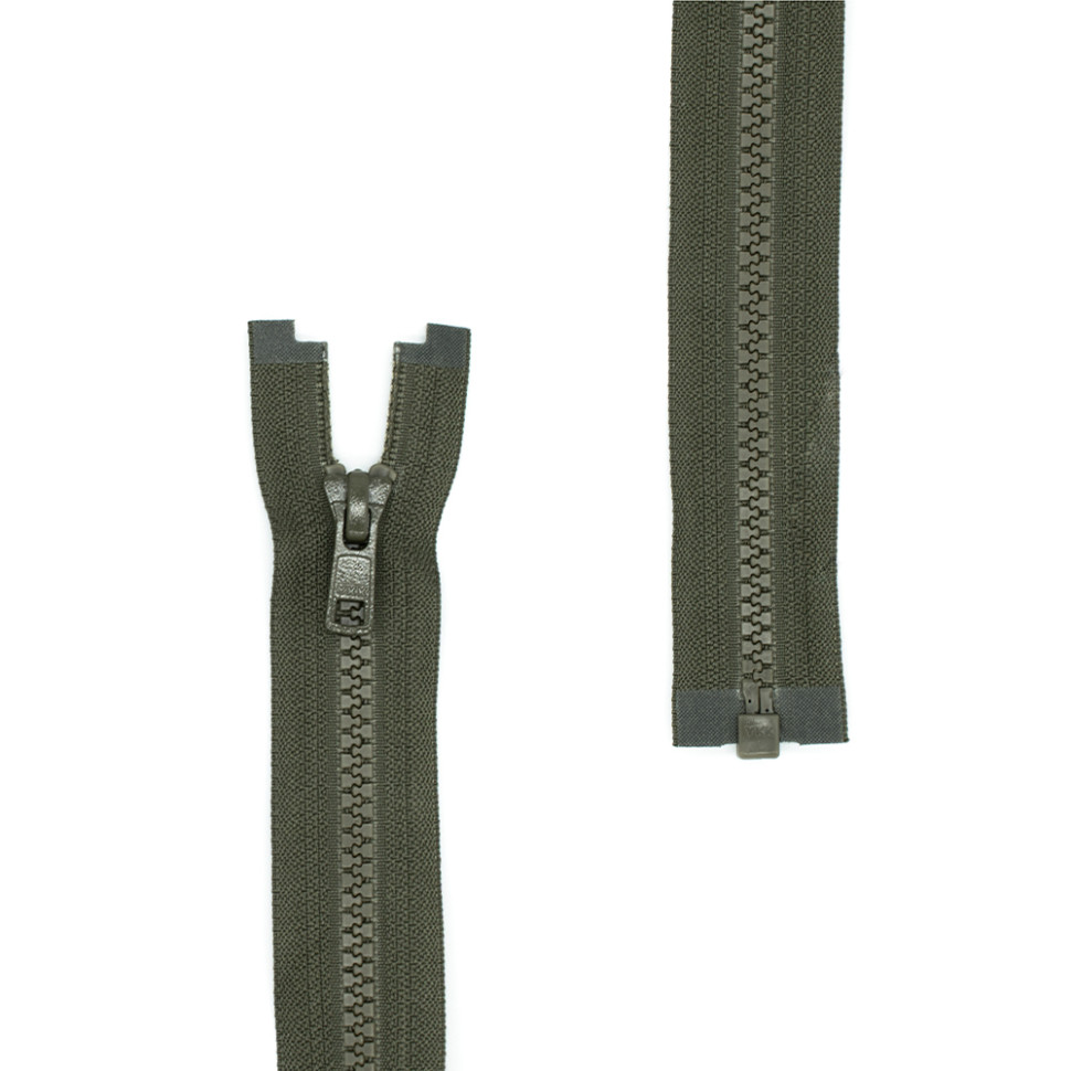 Блискавка тракторна 60 см YKK 5VS (хакі 096) в наявності