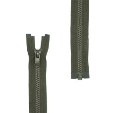 Блискавка тракторна 80 см YKK 5VS (хакі 096)