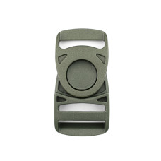 Фастекс 25 мм поворотний Woojin (Swivi Lockster) OD Green
