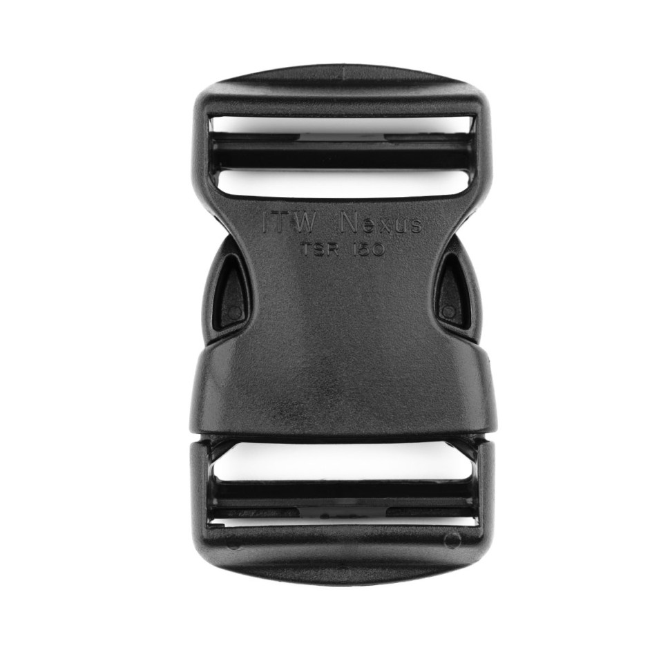 Фастекс 38 мм ITW Nexus USA (TSR 150 Dual Adjust) чорний в наявності
