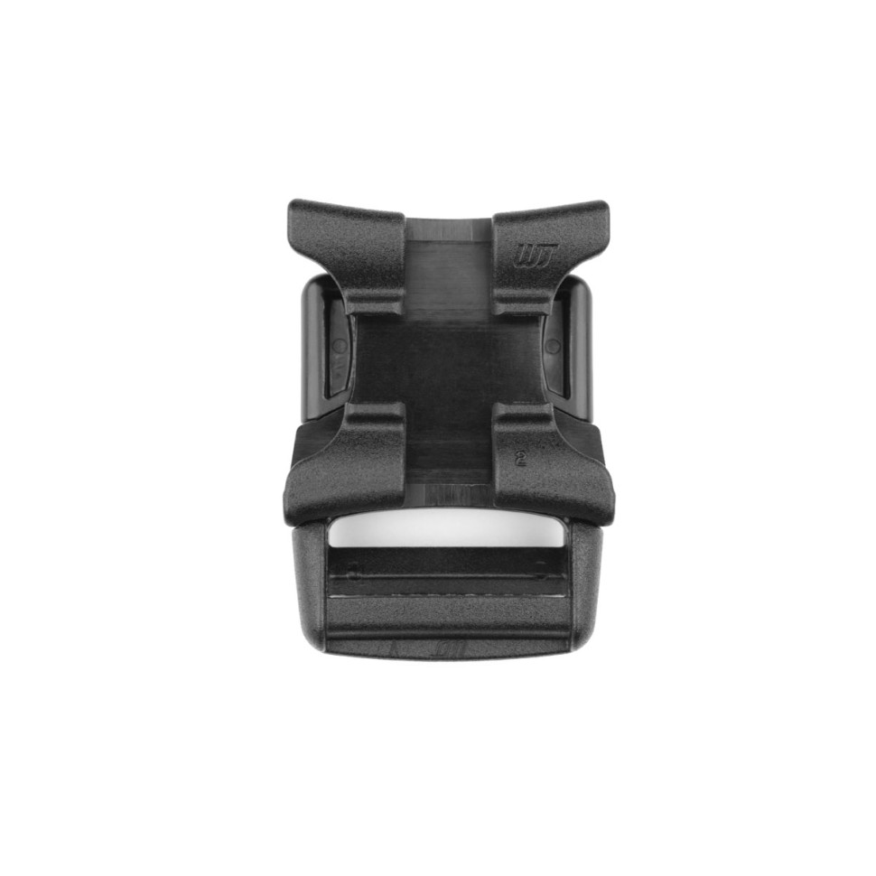 Фастекс 25 мм на стрічку Woojin (4 Way Molle) чорний в наявності