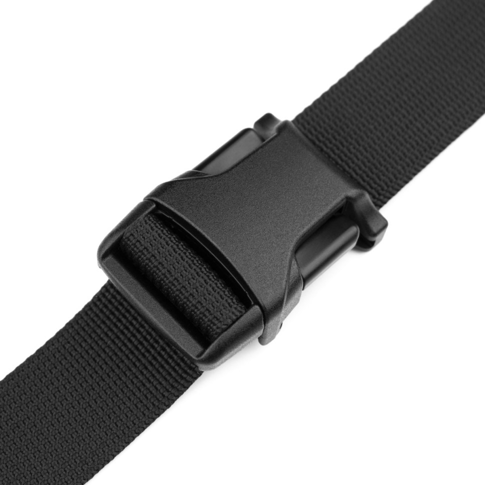 Фастекс 25 мм на ленту WOOJIN (4 Way Molle) чёрный в наличии