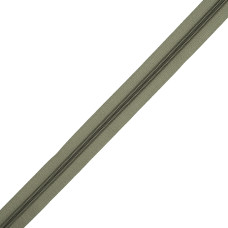 Блискавка спіральна Т-10 YKK (RCF) хакі (565)