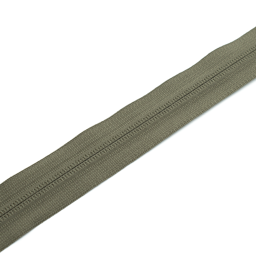 Блискавка спіральна Т-8 YKK (RCF) хакі (565) в наявності