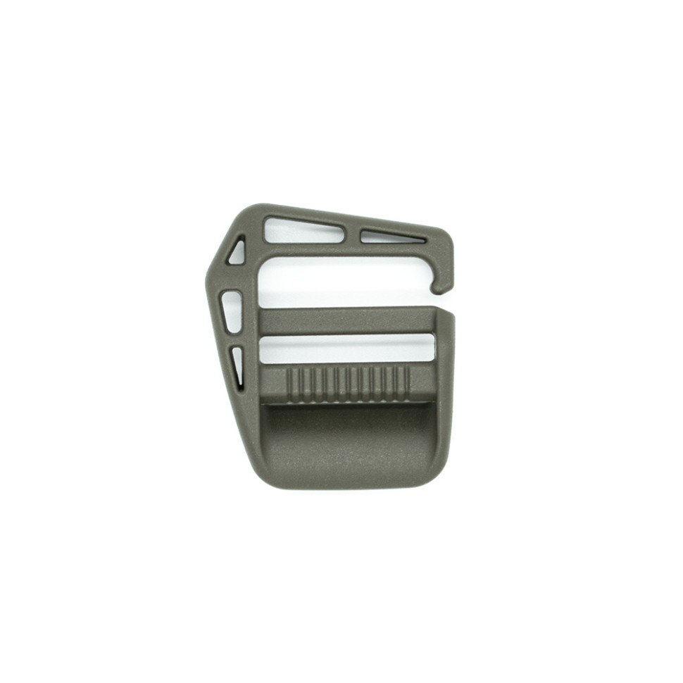 Пряжка компресійна 25 мм (Tension Hook) WOOJIN (left) OD/Green в наявності