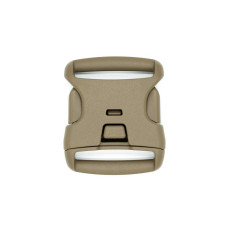 Фастекс 38 мм Woojin (Single Securelock Champ) Coyote Brown